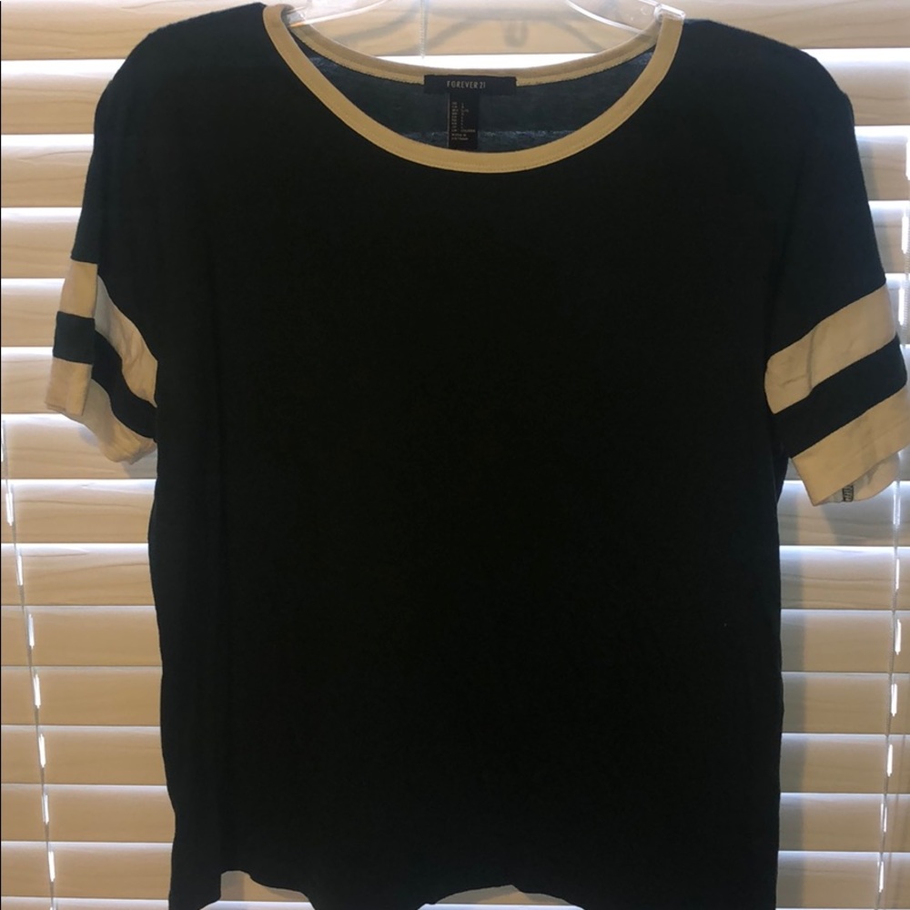 Green T-shirt